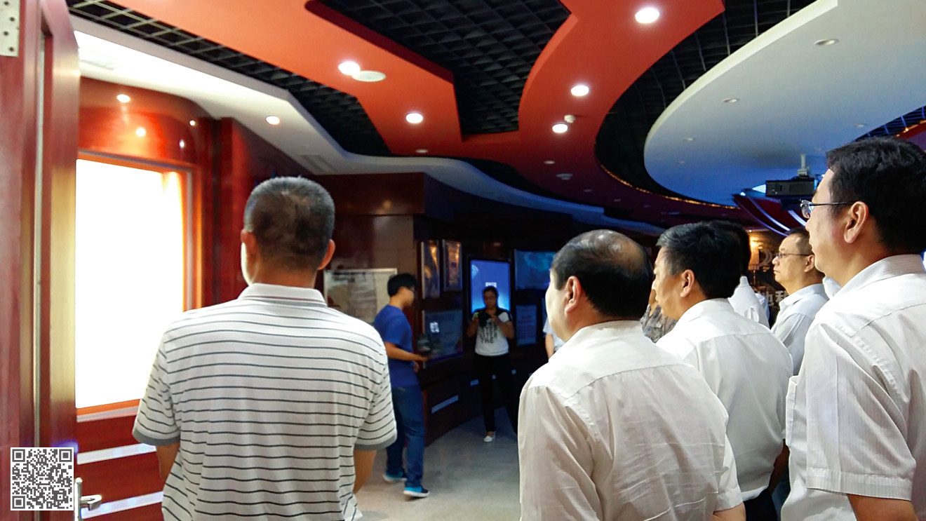 國(guó)家稅務(wù)總局德州市陵城區(qū)稅務(wù)局法治文化展廳
