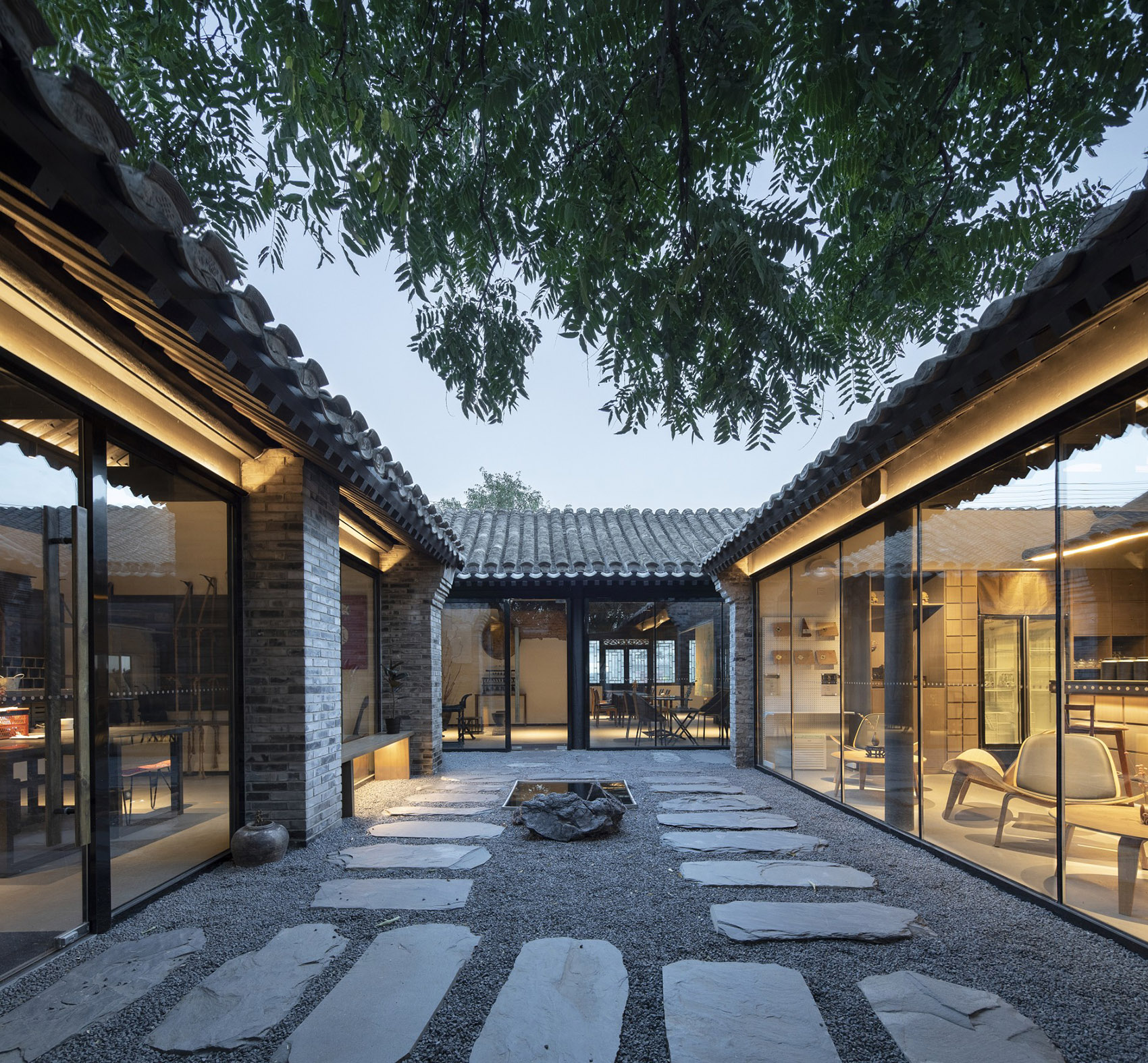 北京·“萬國福地”精釀啤酒餐吧設計