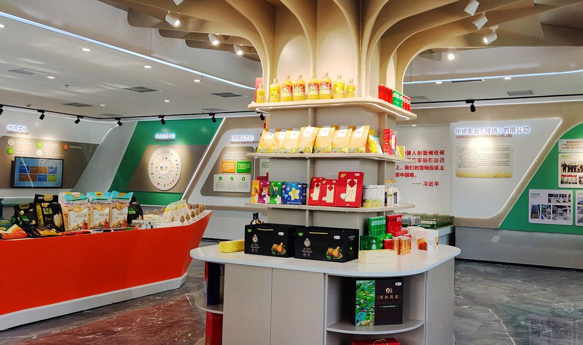 展廳展館設(shè)計中燈光的形式有哪些?