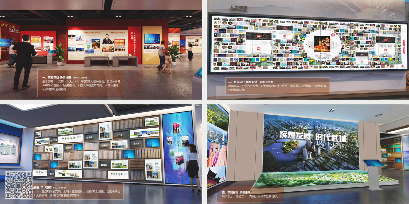 濟南展廳設計公司如何用“用戶體驗地圖”提升展陳轉化率
